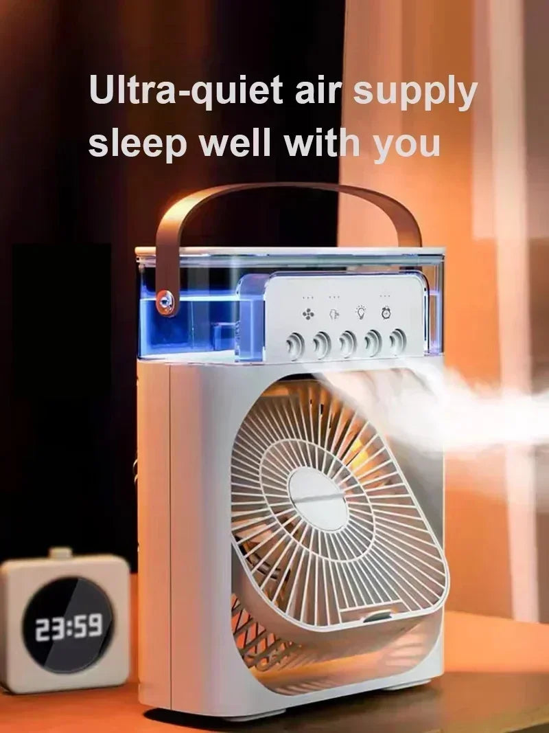 Coolmist Pro Multi Functional Portable Air Cooler