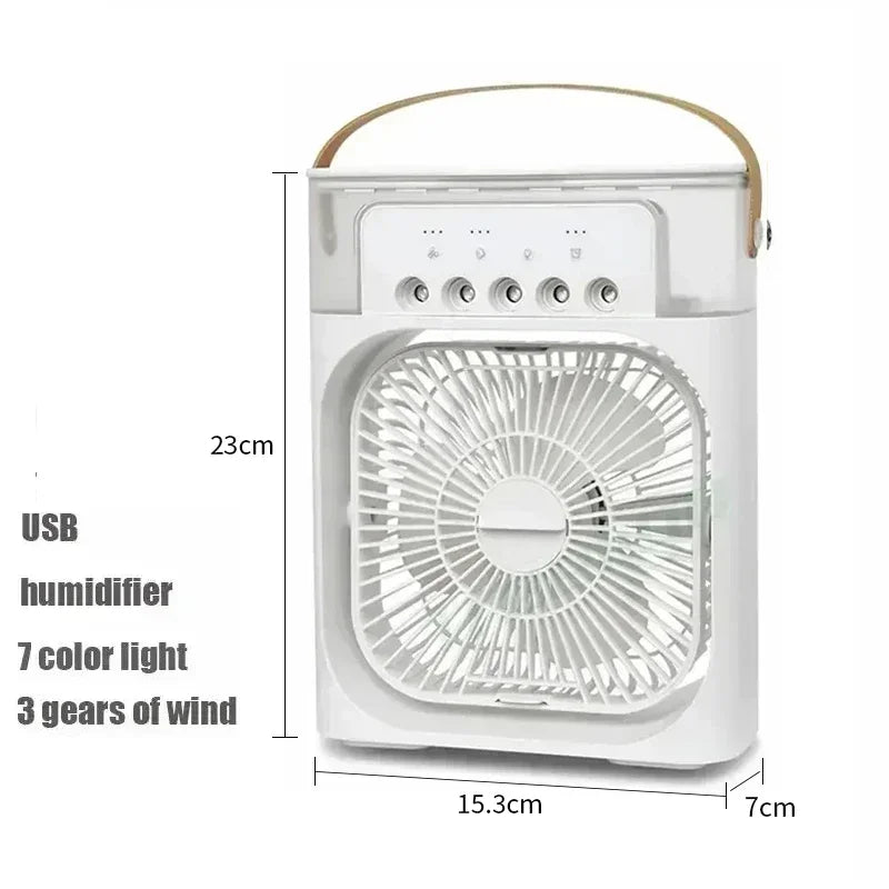 Coolmist Pro Multi Functional Portable Air Cooler