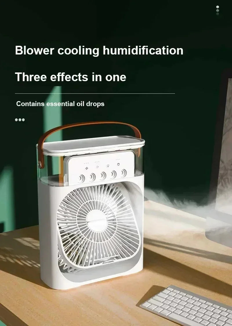 Coolmist Pro Multi Functional Portable Air Cooler