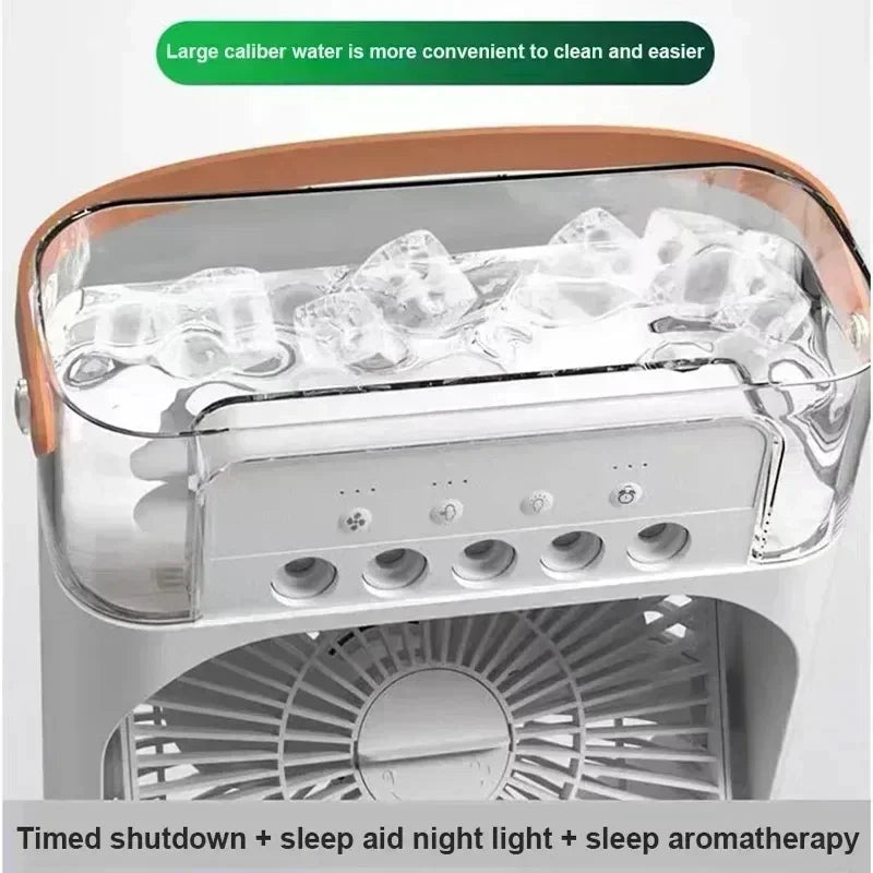 Coolmist Pro Multi Functional Portable Air Cooler